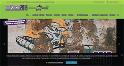 Desktop Screenshot of ficzone.com